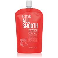 KMS All Smooth Intense nourishing treatment intensive nourishing mask for smooth-looking hair 100 ml