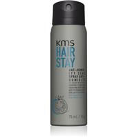 KMS Hair Stay Anti-Humidity Seal hairspray for natural hold and shine 75 ml