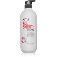 KMS All Smooth Conditioner smoothing conditioner for thick, coarse and dry hair 750 ml