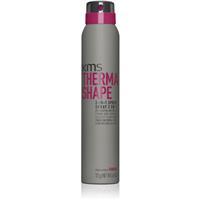 KMS ther 2-in-1 Spray strong-hold hairspray for heat hairstyling 200 ml