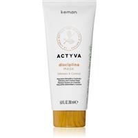 Kemon Actyva Disciplina hair mask 200 ml