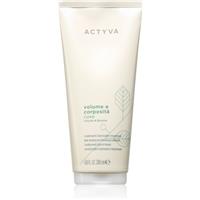 Kemon Actyva Volume & Bounce conditioner for fine and limp hair 200 ml