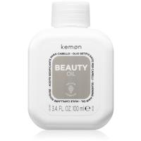 Kemon Beauty Oil nourishing hair oil 100 ml