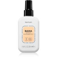 Kemon Bahia sun spray for hair and body 200 ml