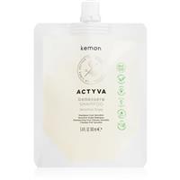 Kemon Actyva Benessere gentle cleansing shampoo for hair 100 ml
