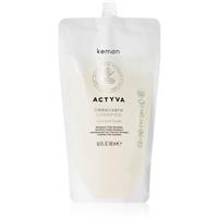Kemon Actyva Benessere gentle cleansing shampoo for hair 500 ml