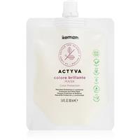 Kemon Actyva Colore Brillante hair mask 100 ml