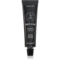 Kemon Actyva Coloro Cream moisturising cream for the face 30 ml