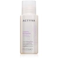 Kemon Actyva Colore Brillante illuminating and strengthening shampoo for coloured hair 50 ml