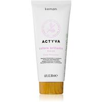 Kemon Actyva Colore Brillante nourishing hair mask 200 ml