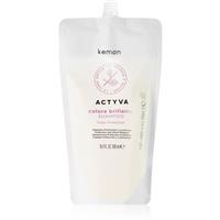 Kemon Colore Brillante illuminating and strengthening shampoo for coloured hair 500 ml