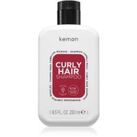 Kemon Curly Hair shampoo for curly hair 250 ml