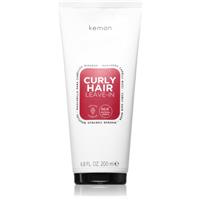 Kemon Curly Hair leave-in treatment for curly hair 200 ml