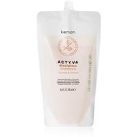 Kemon Actyva Disciplina regenerating and moisturising shampoo for brittle and dull hair 500 ml