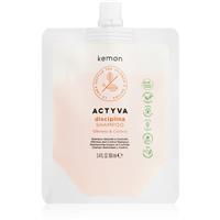 Kemon Actyva Disciplina regenerating and moisturising shampoo for brittle and dull hair 100 ml