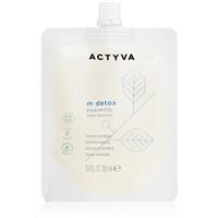 Kemon Actyva M Detox cleansing detoxifying shampoo for hard water 100 ml