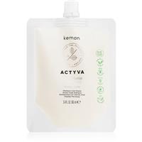 Kemon Actyva Equilibrio deep cleansing shampoo for oily scalp 100 ml