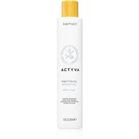 Kemon Actyva Equilibrio deep cleansing shampoo for oily scalp 250 ml