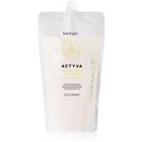 Kemon Actyva Nuova Fibra nourishing shampoo for hair 500 ml