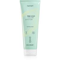 Kemon Yo Cond toning conditioner shade Honey 250 ml