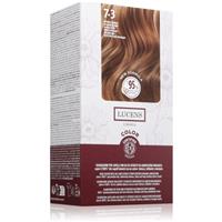 Kemon Group Lucens Umbria hair colour shade 7.3 Biondo Dorato 100 ml