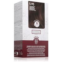Kemon Group Lucens Umbria hair colour shade 5.05 Castano Chiaro Caldo 100 ml
