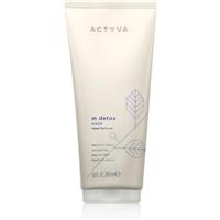 Kemon Actyva M Detox detoxifying mask for hard water 200 ml