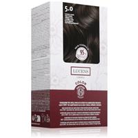 Kemon Group Lucens Umbria hair colour shade 5.0 Castano Chiaro 100 ml