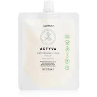 Kemon Actyva Nutrizone Ricca intense mask for extremely dry hair 100 ml