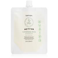 Kemon Actyva Nutrizone Ricca nourishing shampoo for hair 100 ml