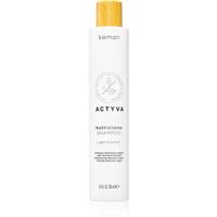 Kemon Actyva Nutrizione nourishing shampoo for hair 250 ml