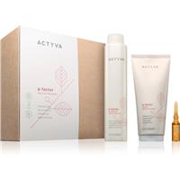 Kemon Actyva P Factor gift set against hair loss for women