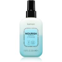 Kemon Nourish hairspray 200 ml