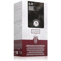 Kemon Group Lucens Umbria hair colour shade 5.17 Castano Chiaro Freddo 100 ml