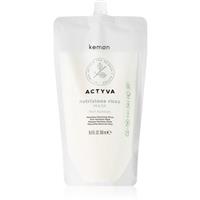 Kemon Actyva Nutrizone Ricca intense mask for extremely dry hair 500 ml