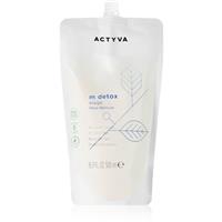 Kemon Actyva M Detox detoxifying mask for hard water 500 ml