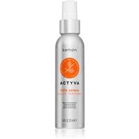 Kemon Actyva Linfa Solare salt spray for hair 125 ml