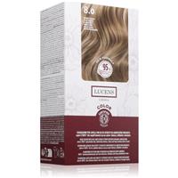 Kemon Group Lucens Umbria hair colour shade 8.0 Biondo Chiaro 100 ml