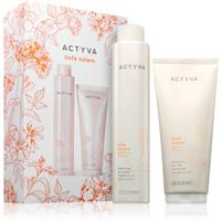 Kemon Actyva Linfa Solare gift set for hair for women