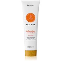 Kemon Actyva Linfa Solare body balm 150 ml