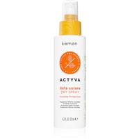 Kemon Actyva Linfa Solare sunscreen for hair 125 ml