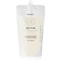 Kemon Actyva Volume e Corposit volumising shampoo for fine hair 500 ml