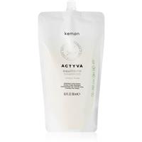 Kemon Actyva Equilibrio deep cleansing shampoo for oily scalp 500 ml