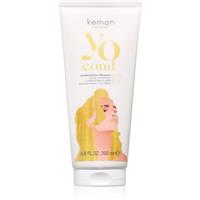 Kemon Group Yo Cond cleansing conditioner 200 ml