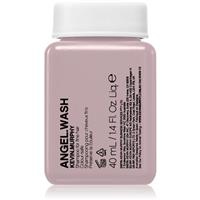 Kevin Murphy Angel Wash beautifying and regenerating shampoo for fine, colour-treated hair 40 ml