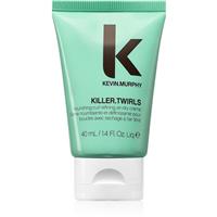 Kevin Murphy Killer.Twirls nourishing cream for curly hair 40 ml