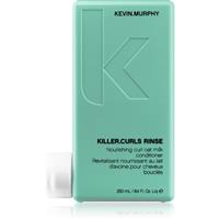 Kevin Murphy Killer Curls Rinse nourishing conditioner for curly hair 250 ml