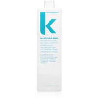 Kevin Murphy Killer Curls Wash nourishing shampoo to treat frizz 1000 ml
