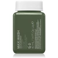 Kevin Murphy Maxi Wash detoxifying shampoo for healthy scalp 40 ml