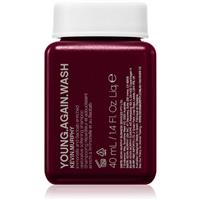 Kevin Murphy Young Again regenerating shampoo for shine sulfate- and paraben-free 40 ml